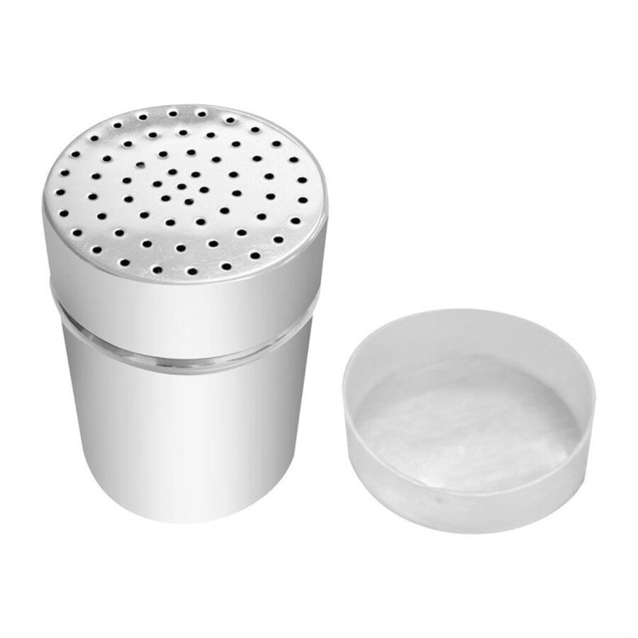Strooibus | RVS | 236 ml | 1,5 mm Gaatjes