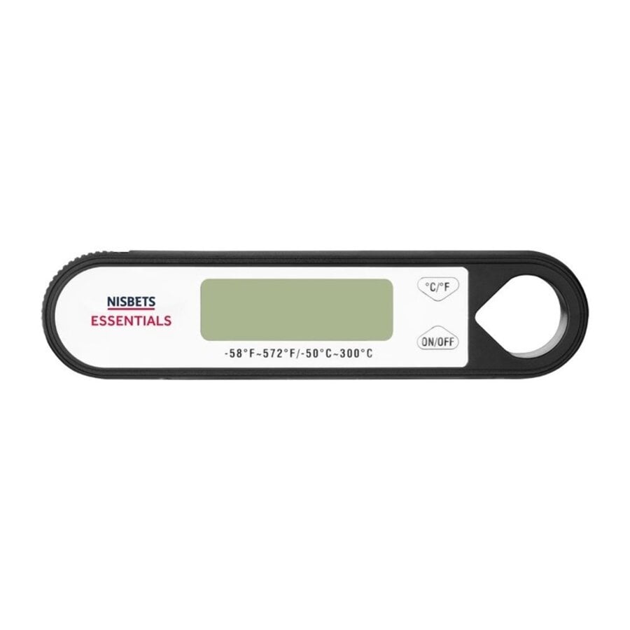 Insteekthermometer | Digitaal | -50 tot +300 °C | 1,54(h) x 2,89(b)cm