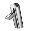 Schell Self-closing Washbasin Tap | Chrome | Push-button operation
