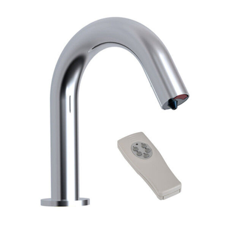 Sensor Zeepdispenser | Opbouw | RVS