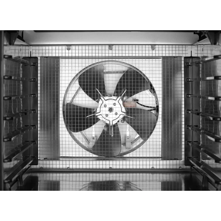 Voedseldroger | 7 Roosters | 230 V | 500 W | 347x505x320 mm