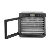 Voedseldroger | 7 Roosters | 230 V | 500 W | 347x505x320 mm