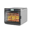 HorecaTraders Voedseldroger | 7 Roosters | 230 V | 500 W | 347x505x320 mm