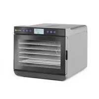 Voedseldroger | 7 Roosters | 230 V | 500 W | 347x505x320 mm