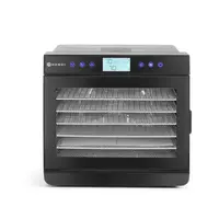 Voedseldroger | 7 Roosters | 230 V | 500 W | 347x505x320 mm