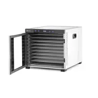 Voedseldroger | 10 Roosters | 1000 W | 230 V | 430x550x416 mm
