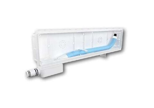  HorecaTraders Dry Safe Box | Horizontale Uitlaat | 430x160x50 mm 