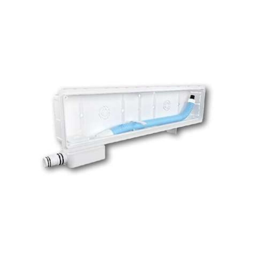 Dry Safe Box | Horizontale Uitlaat | 430x160x50 mm