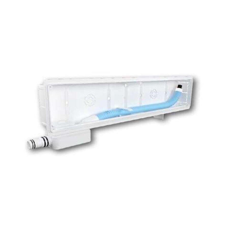 Trockenschrank | Horizontaler Abluftkanal | 525 x 160 x 68 mm