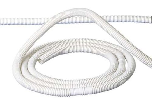 HorecaTraders Soepele Drainpipe | Ø16x18x20 mm | 10 Meter 