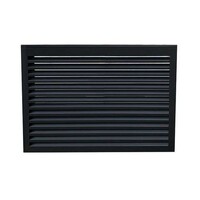 Achterpaneel voor aluminium omkasting | L1000 x H950 mm | 3 kleuren