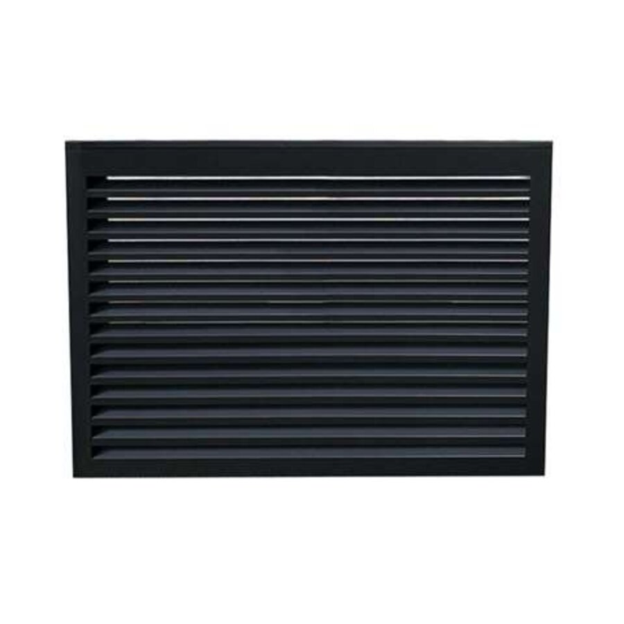 Achterpaneel voor aluminium omkasting | L1000 x H950 mm | 3 kleuren