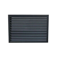 Achterpaneel voor aluminium omkasting | L1050 x H835 mm | 3 kleuren