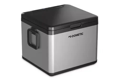  Dometic Hybrid-Kühlbox 43 Liter – 12 V & 230 V – Kühlt bis zu -15 °C 