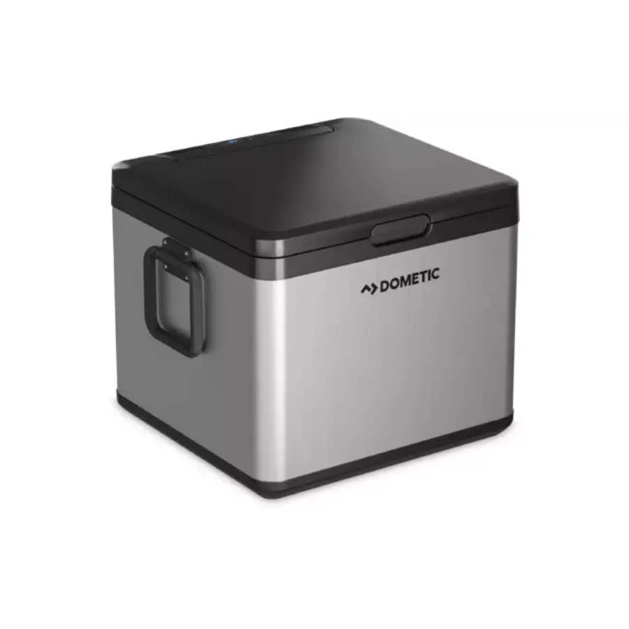 Hybrid-Kühlbox 43 Liter – 12 V & 230 V – Kühlt bis zu -15 °C
