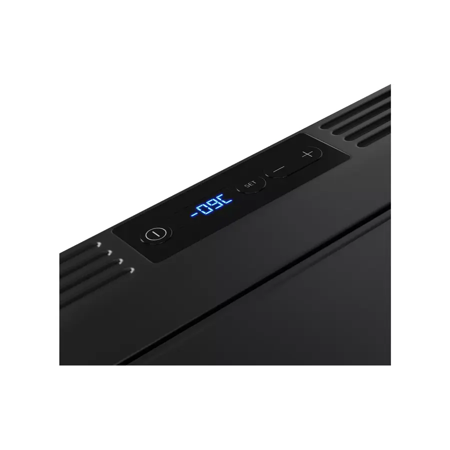 Hybrid Cooler 43 Liters – 12V & 230V – Cools down to -15°C