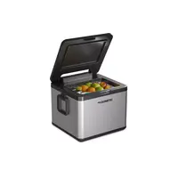 Hybrid Cooler 43 Liters – 12V & 230V – Cools down to -15°C