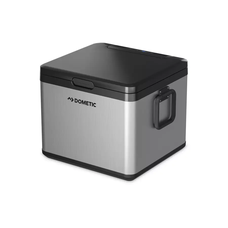 Hybrid Cooler 43 Liters – 12V & 230V – Cools down to -15°C