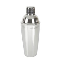 Cocktailshaker aus Edelstahl, 78 cl, mit Schraubverschluss für den professionellen Gebrauch