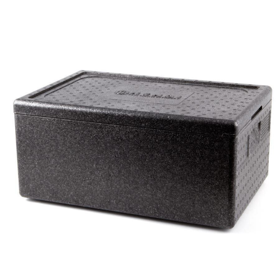 Thermobox polypropylene Black | 5 Sizes
