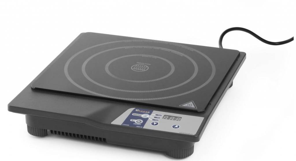 Buy Induction hob 1800Watt online HorecaTraders