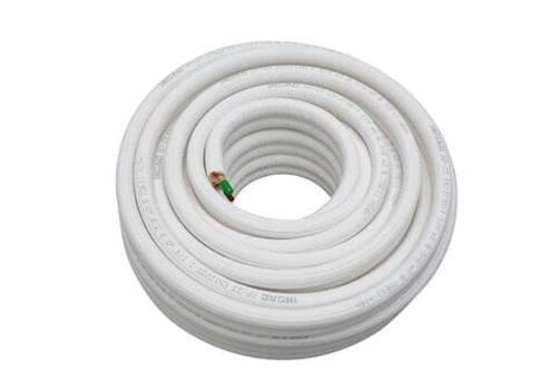  Inoac Insulated Copper Pipe | 3/8 + 5/8 inch | 20 m | 0.8 + 1.0 mm 