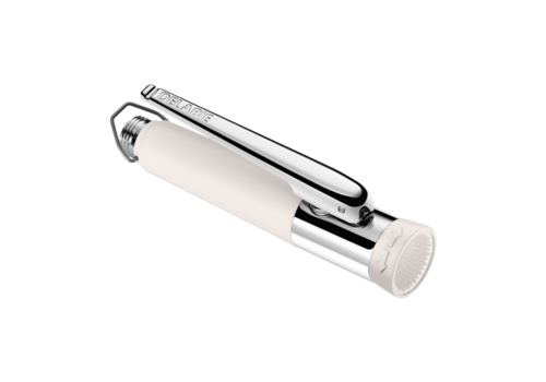  Delabie Witte Voorspoeldouche Sproeier M1/2 met Regelbare Straal 