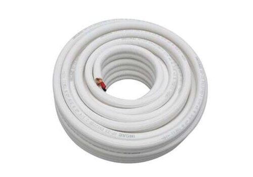  Inoac Insulated Copper Pipe 10 + 18 mm – 20 Meter Roll – Refrigeration Copper Pipe – Fire Class BL-s1-d0 
