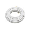Inoac Insulated Copper Pipe 5/8" – 30 Meter Roll – Air Conditioning Copper Pipe – Fire Class BL-s1-d0