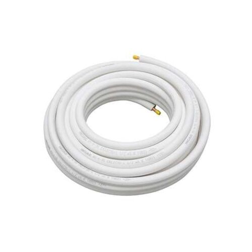  Inoac Insulated Copper Pipe 5/8" – 30 Meter Roll – Air Conditioning Copper Pipe – Fire Class BL-s1-d0 