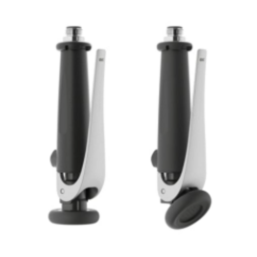  Delabie Black Brass Gastro Kitchen Hand Shower with Adjustable Spray 