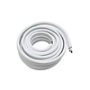 Inoac Geïsoleerde Aluminium Leiding 1/4 + 1/2 inch – 30 Meter Rol – Airco Leiding – Brandklasse BL-s1-d0