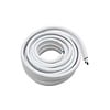 Inoac Insulated aluminium conduit 1/4" + 1/2" – fire class B L-s1,d0 – 30 meters