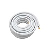 Inoac Geïsoleerde Aluminium Leiding 3/8 + 5/8 inch – 30 Meter – Airco Leiding – Brandklasse BL-s1-d0