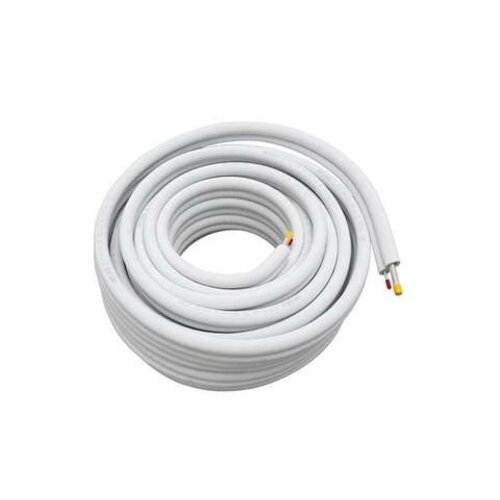  Inoac Geïsoleerde aluminium leiding 3/8" + 5/8" – brandklasse B L-s1,d0 – 30 meter 