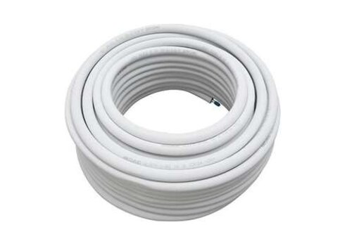  Inoac Insulated aluminium pipe 1/2" – fire class B L-s1,d0 – 50 meters 