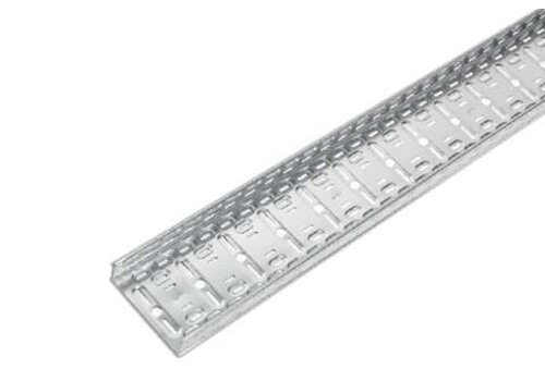  Trayco Kabelbaan ineenschuifbaar licht 60 x 100 mm Sendzimir – 2 meter 