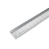 Téléphérique rétractable léger 60 x 100 mm Sendzimir – 3 mètres