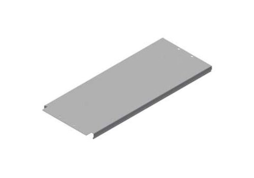  Trayco Kabelbaan deksel clipsbaar 100 mm Sendzimir – 2 meter 