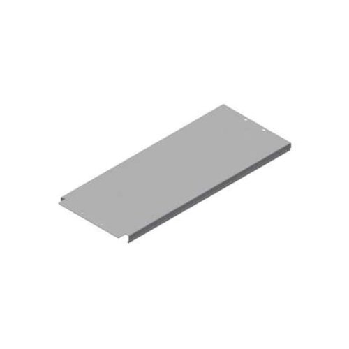  Trayco Kabelbaan deksel clipsbaar 100 mm Sendzimir – 2 meter 