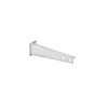 Trayco Wall bracket 100 mm hot-dip galvanized – cable tray mounting bracket 130 mm