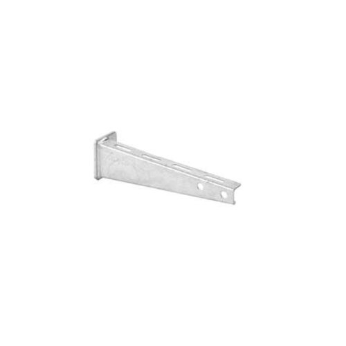  Trayco Wandbeugel 100 mm warmverzinkt – kabelbaan montagebeugel 130 mm 
