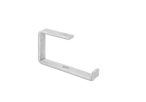  Trayco C-bracket 130 x 100 mm electro-galvanized – cable tray ceiling suspension 