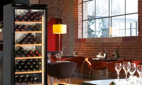 Liebherr Wijnklimaatkasten voor de Horeca: Wijn Perfect Bewaren en Presenteren