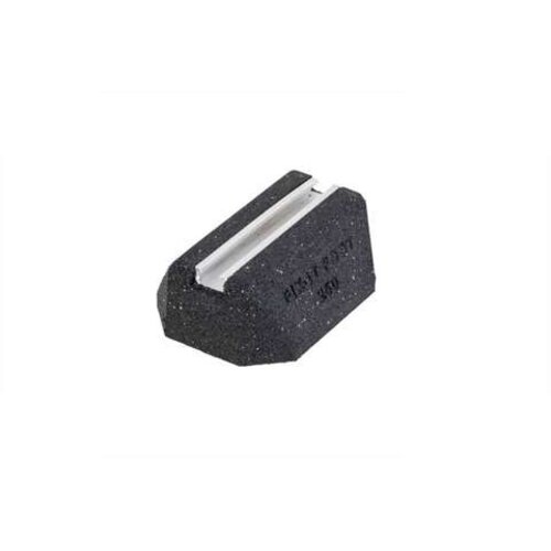  Big Foot Systems Rubberen Montageblok 250x180x95 mm 82 kg voor Buitenunits en Leidingen 