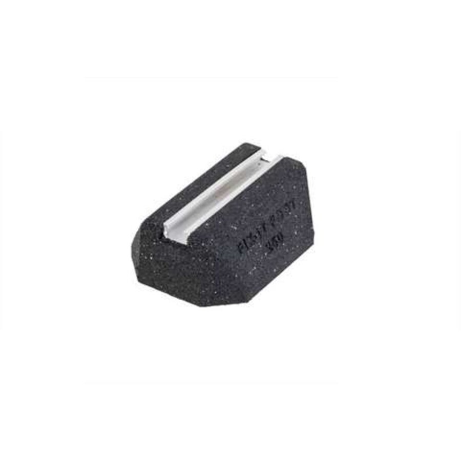 Rubberen Montageblok 250x180x95 mm 82 kg voor Buitenunits en Leidingen