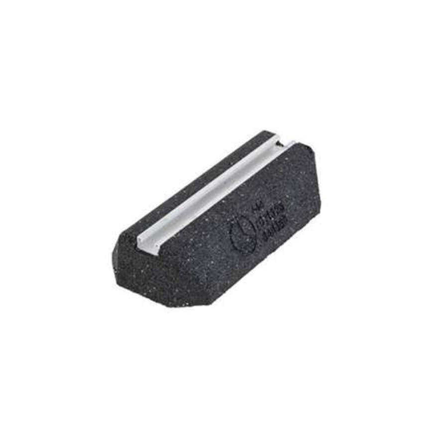 Gummi-Montageblock 400x180x95 mm 128 kg für Außengeräte und Rohre