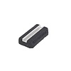 Big Foot Systems Bloc de montage en caoutchouc 250x130x50 mm 82 kg pour panneaux solaires et unités extérieures