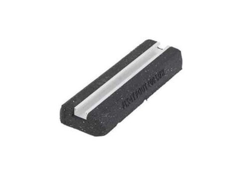  Big Foot Systems Gummi-Montageblock 400x130x50 mm 128 kg für Außengeräte und Rohre 