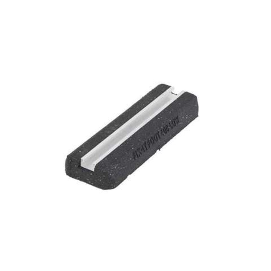 Gummi-Montageblock 400x130x50 mm 128 kg für Außengeräte und Rohre